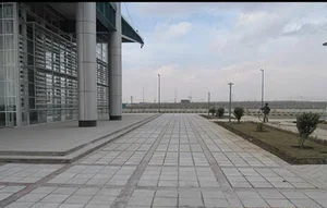 پایانه مسافربری شاهین شهر (ترمینال شیشه ای)
