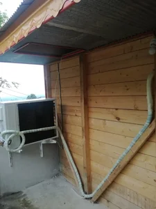 خدمات فنی و مهندسی سام تهویه 4