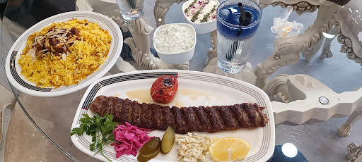 رستوران ملل