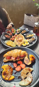 کافه قنادی نیسا
