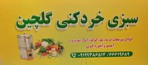 سبزی خردکنی گلچین 4