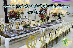 ظروف کرایه سعید