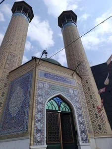 مسجد سالار شهیدان اردکانیهای مقیم شیراز 3