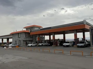 جایگاه سوخت امیرکبیر (بنزین و CNG) 2