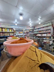 عطاری باران شفا_زینتی