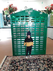 امام زاده سلطان زمان کوه عربلو