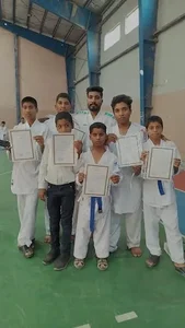 باشگاه کاراته اتحاد