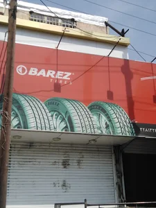 لاستیک فروشی عباسی
