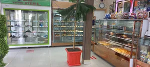 شیرینی سرای شاکری
