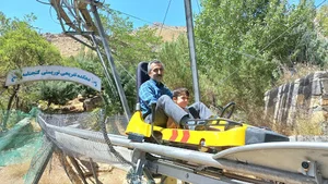سورتمه ریلی گنجنامه