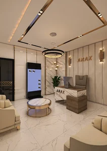 کلینیک پوست و مو آراکس