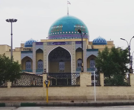 حسینیه ثارالله دزفول