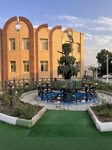باغ تالار ستاره طلایی اصفهان