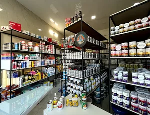 فروشگاه تخصصی چسب. رنگ. نانو آب بندی