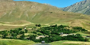 روستای هزار خانی