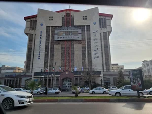 بانک ملی شعبه کوی ابوالفضل ساری