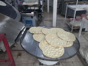 نانوایی تافتون سنتی
