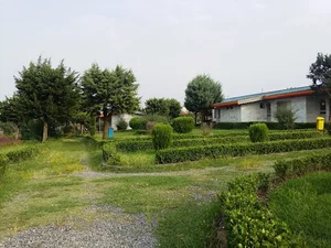 استراحتگاه کار و امور اجتماعی کارگران سنگاچین