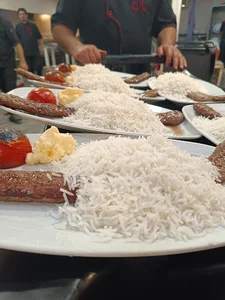 چلوکباب منصفی