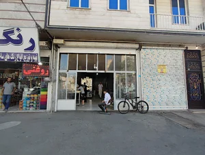 نان لواش رضائی