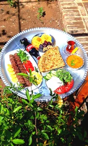 رستوران سنتی دیوان چابهار