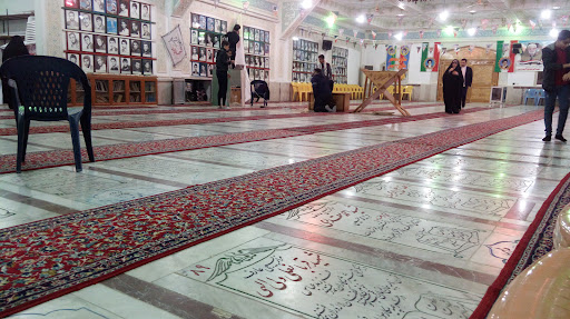 گلزار شهداي شايستگان