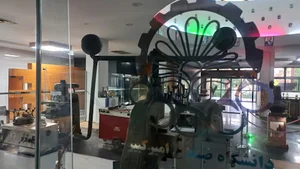 موزه دانشگاه صنعتی امیرکبیر