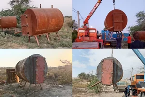 کوره سازان اروند 2