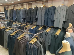 مانتو اداری و مجلسی هدیه