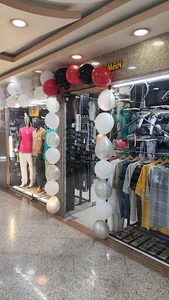 پوشاک دامات