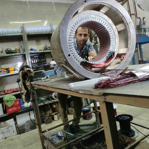 الکتروتکنیک مهدی گلپور