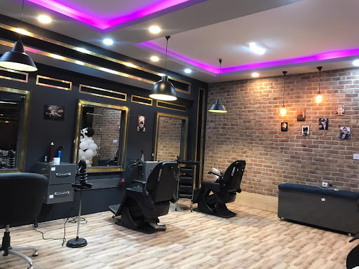 آرایشگاه مردانه سلاطین