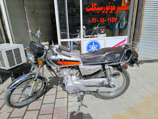 موتور سازی سلطانی