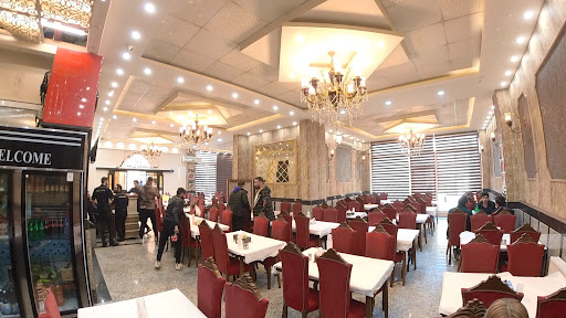 رستوران سعادت