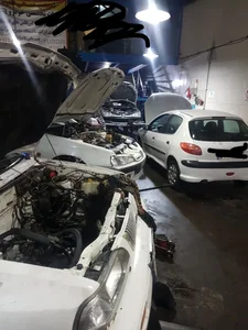 تعمیرگاه تخصصی امیرحسین 2