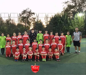 آکادمی فوتبال پرسپولیس (آبشار)
