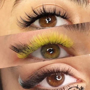 آموزشگاه مژه سعیده