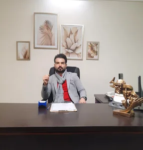 دکتر حسین روزبهانی روانشناس بالینی