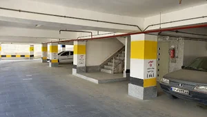 پارکینگ طبقاتی مکران (گرگیج)
