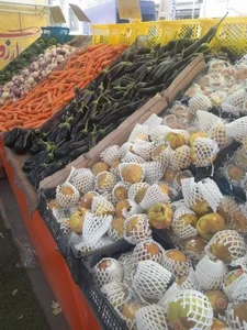 میوه تره بار حاجی ارزونی 4