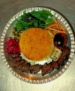 رستوران علی بابا