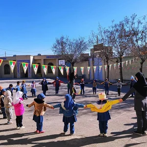 مهدکودک و پیش دبستانی تالی 3