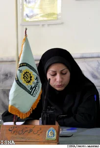کلانتری ۳۴ زنان