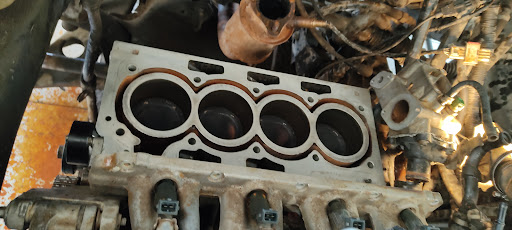 تعمیرگاه صادق
