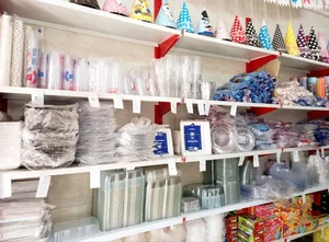 ظروف یکبار مصرف سلیمانی 2