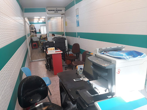 پرینت و کافی نت پاسارگاد