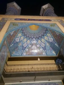 مسجد حضرت قائم 3
