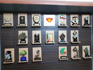 فناوری تبلیغات پرتو لیزر