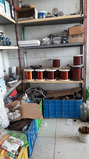 سیم پیچی سجاد