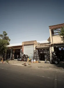 فروشگاه لاستیک و قالپاق خودرو 2